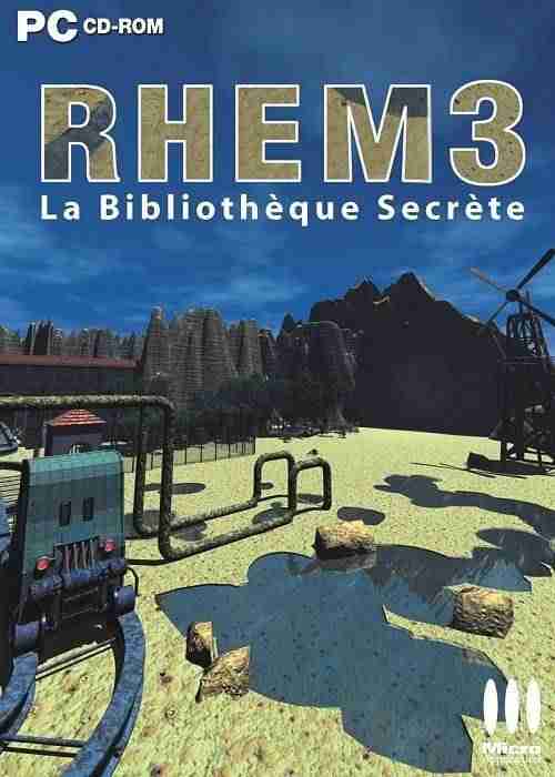 Descargar Rhem 3 The Secret Library [English] por Torrent
